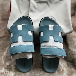 RARE Hermes Chypre Sandal SZ 40.5